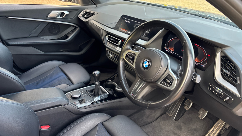 BMW 1 Series 118i [136] M Sport 5dr [Live Cockpit Professional] Petrol Hatchback